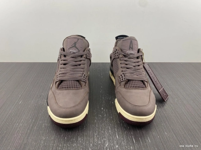 Chep Onekick A RETRO MA JORDAN MANIERE DV6773-220 VIOLET ORE 4 AIR 0724